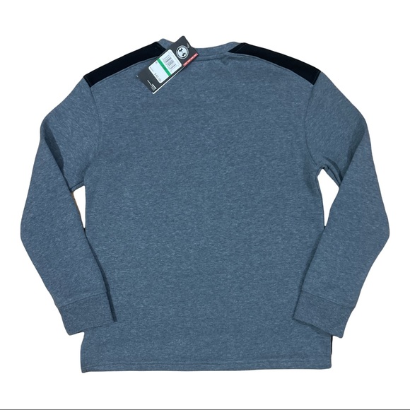 Kids UNDER ARMOUR sweatshirt KUAT-9 - Picture 5 of 6